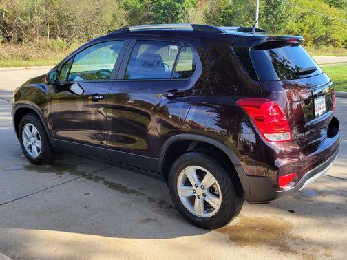 2022 Chevrolet Trax LT