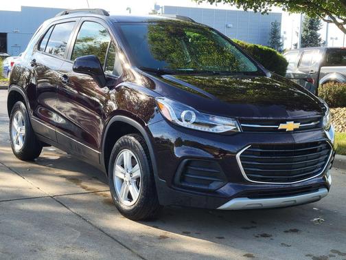 2022 Chevrolet Trax LT