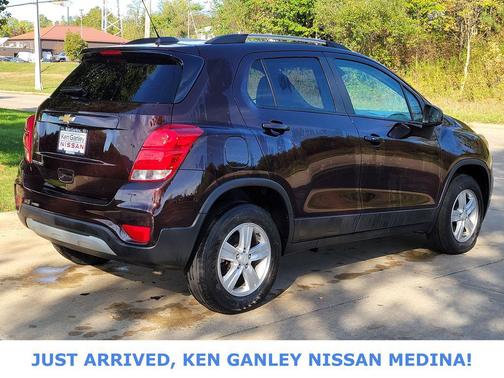 2022 Chevrolet Trax LT