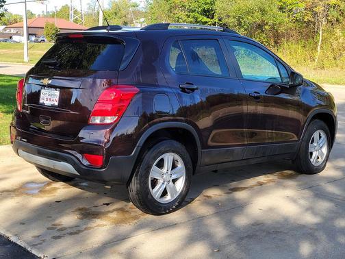 2022 Chevrolet Trax LT