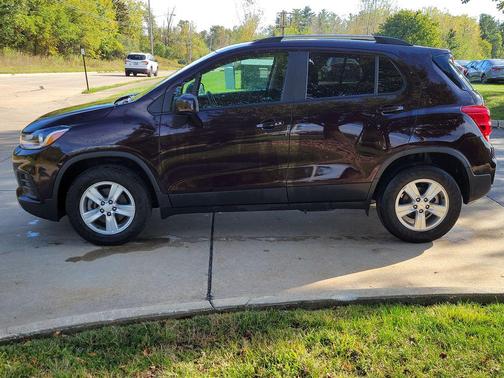 2022 Chevrolet Trax LT