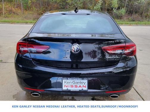 2019 Buick Regal Sportback FWD Essence