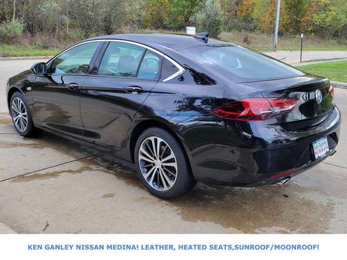 2019 Buick Regal Sportback FWD Essence