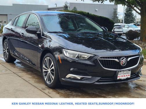 2019 Buick Regal Sportback FWD Essence