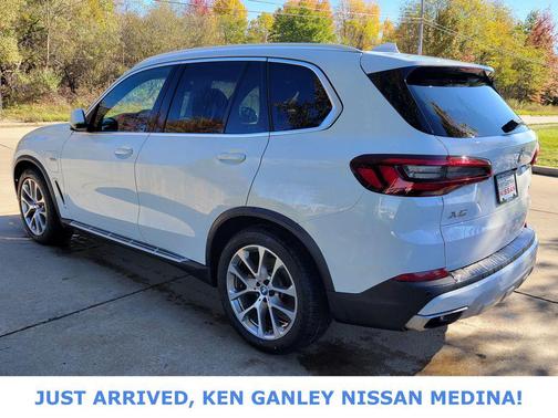 2023 BMW X5 PHEV xDrive45e