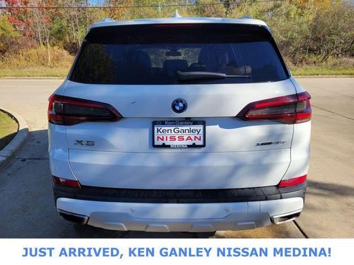 2023 BMW X5 PHEV xDrive45e