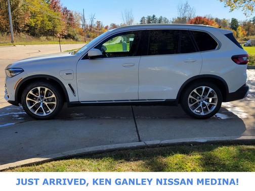 2023 BMW X5 PHEV xDrive45e