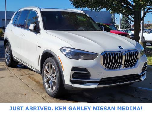 2023 BMW X5 PHEV xDrive45e