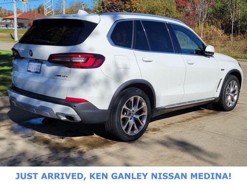 2023 BMW X5 PHEV xDrive45e