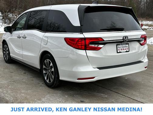 2023 Honda Odyssey EX-L