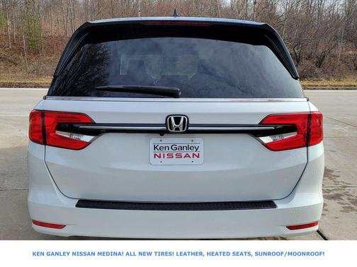 2023 Honda Odyssey EX-L