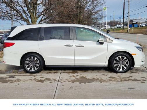 2023 Honda Odyssey EX-L