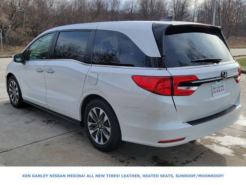 2023 Honda Odyssey EX-L