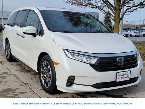 2023 Honda Odyssey EX-L