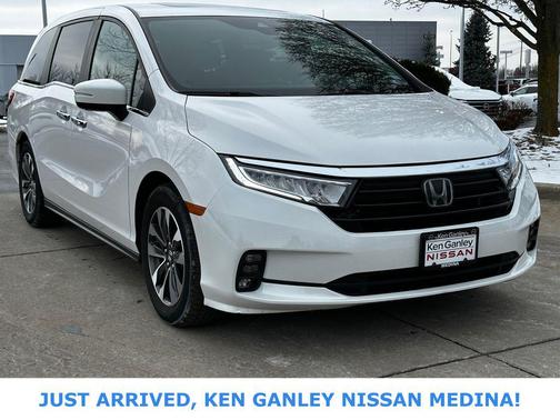 2023 Honda Odyssey EX-L