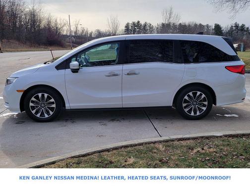 2023 Honda Odyssey EX-L