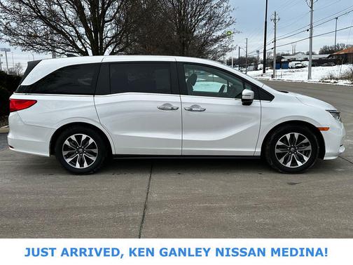 2023 Honda Odyssey EX-L