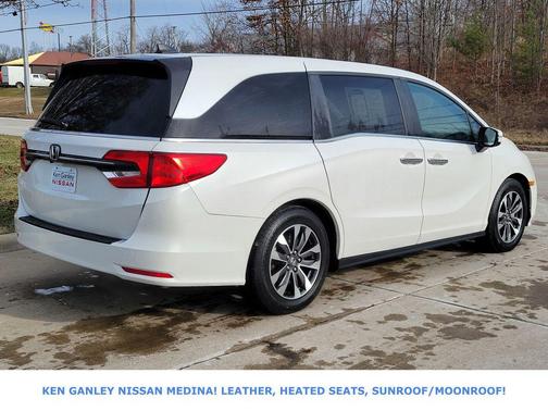 2023 Honda Odyssey EX-L