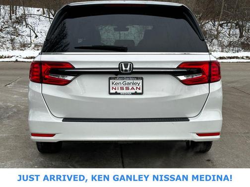 2023 Honda Odyssey EX-L