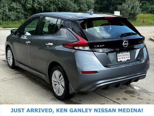 2023 Nissan Leaf S 40 kWh