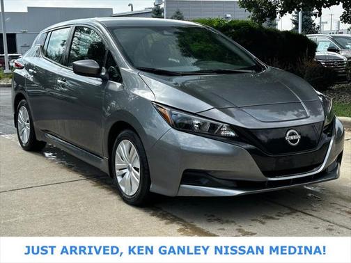 2023 Nissan Leaf S 40 kWh