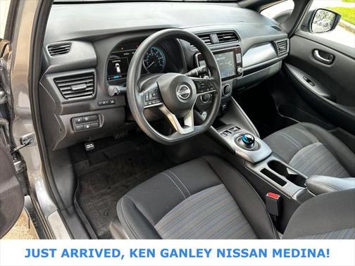 2023 Nissan Leaf S 40 kWh