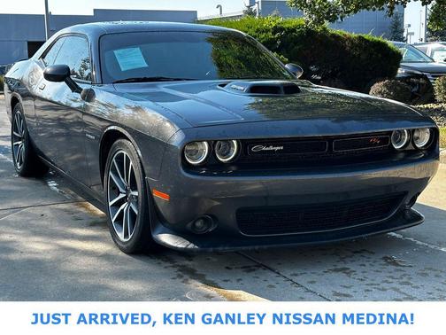 2021 Dodge Challenger R/T