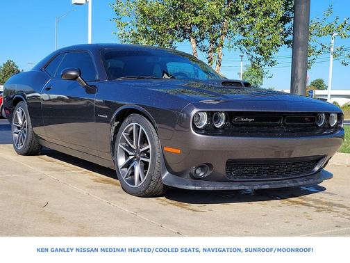 2021 Dodge Challenger R/T