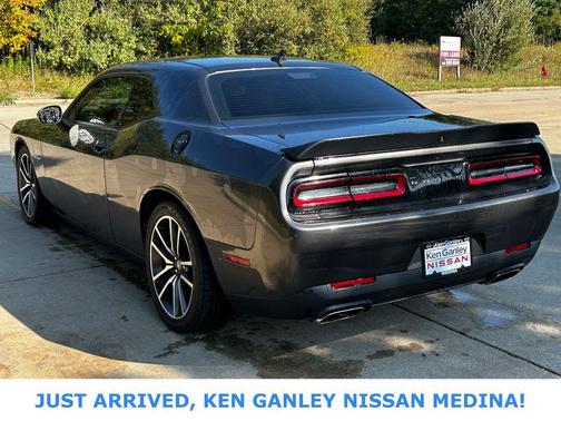 2021 Dodge Challenger R/T