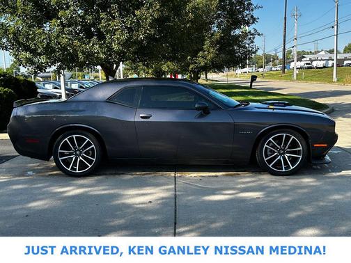 2021 Dodge Challenger R/T