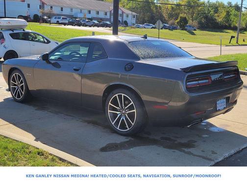 2021 Dodge Challenger R/T