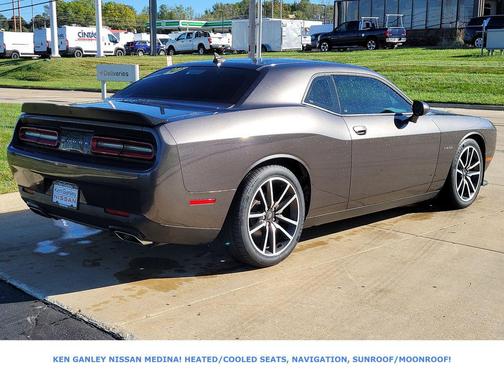 2021 Dodge Challenger R/T