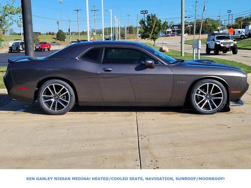 2021 Dodge Challenger R/T