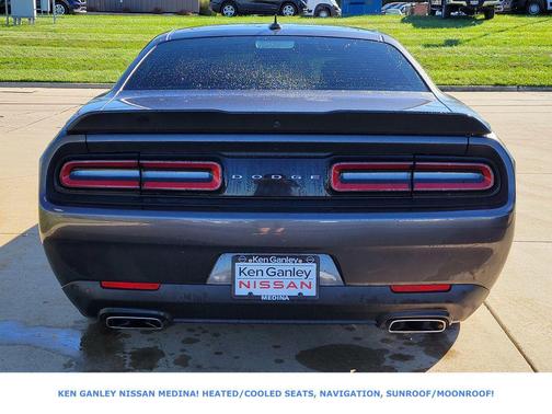 2021 Dodge Challenger R/T