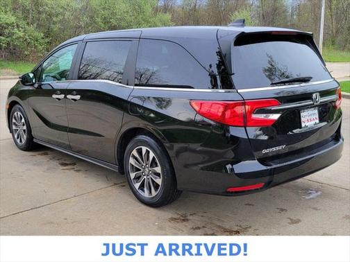 2022 Honda Odyssey EX-L