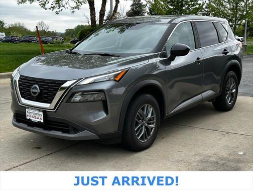 2023 Nissan Rogue S