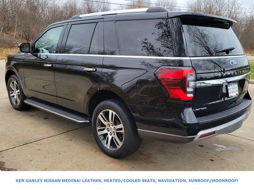 2023 Ford Expedition Limited