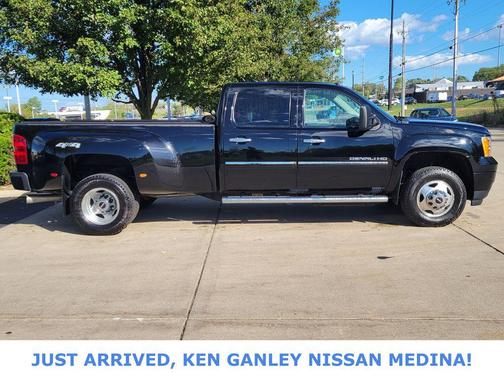 2013 GMC Sierra 3500 Denali