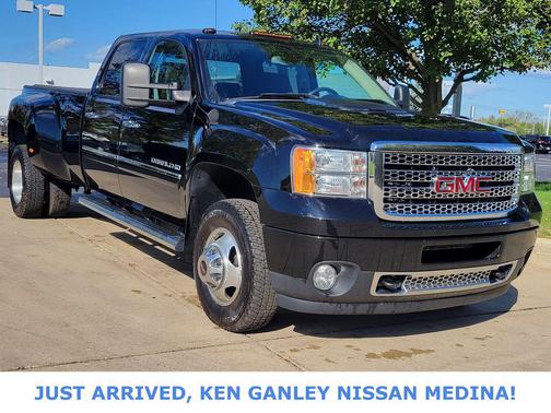 2013 GMC Sierra 3500 Denali