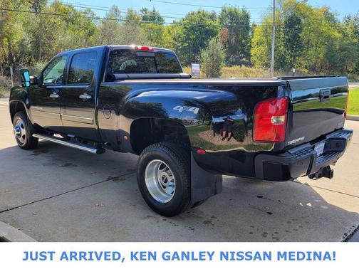 2013 GMC Sierra 3500 Denali