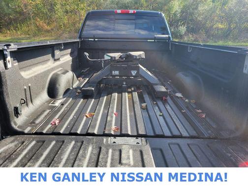 2013 GMC Sierra 3500 Denali