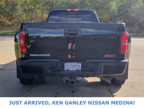 2013 GMC Sierra 3500 Denali