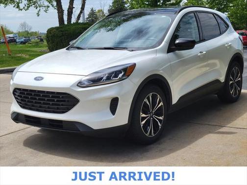 2021 Ford Escape SE