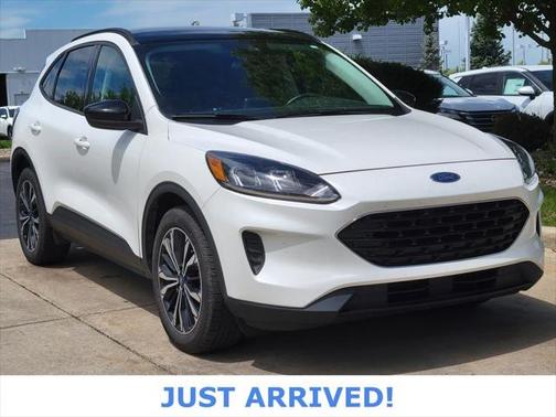 2021 Ford Escape SE