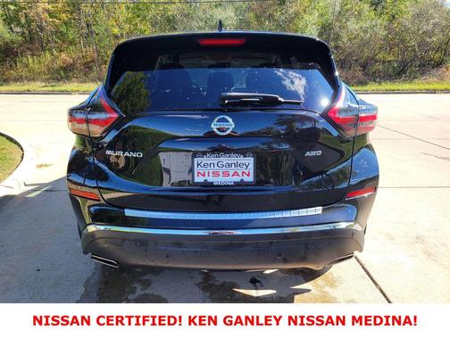 2021 Nissan Murano S Intelligent AWD
