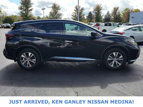 2021 Nissan Murano S Intelligent AWD