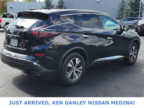 2021 Nissan Murano S Intelligent AWD