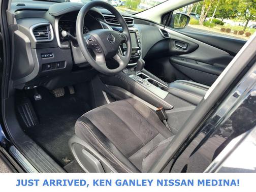 2021 Nissan Murano S Intelligent AWD