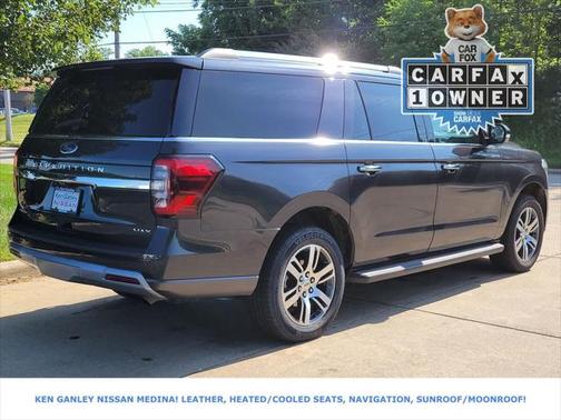 2024 Ford Expedition Max Limited