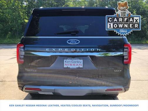 2024 Ford Expedition Max Limited